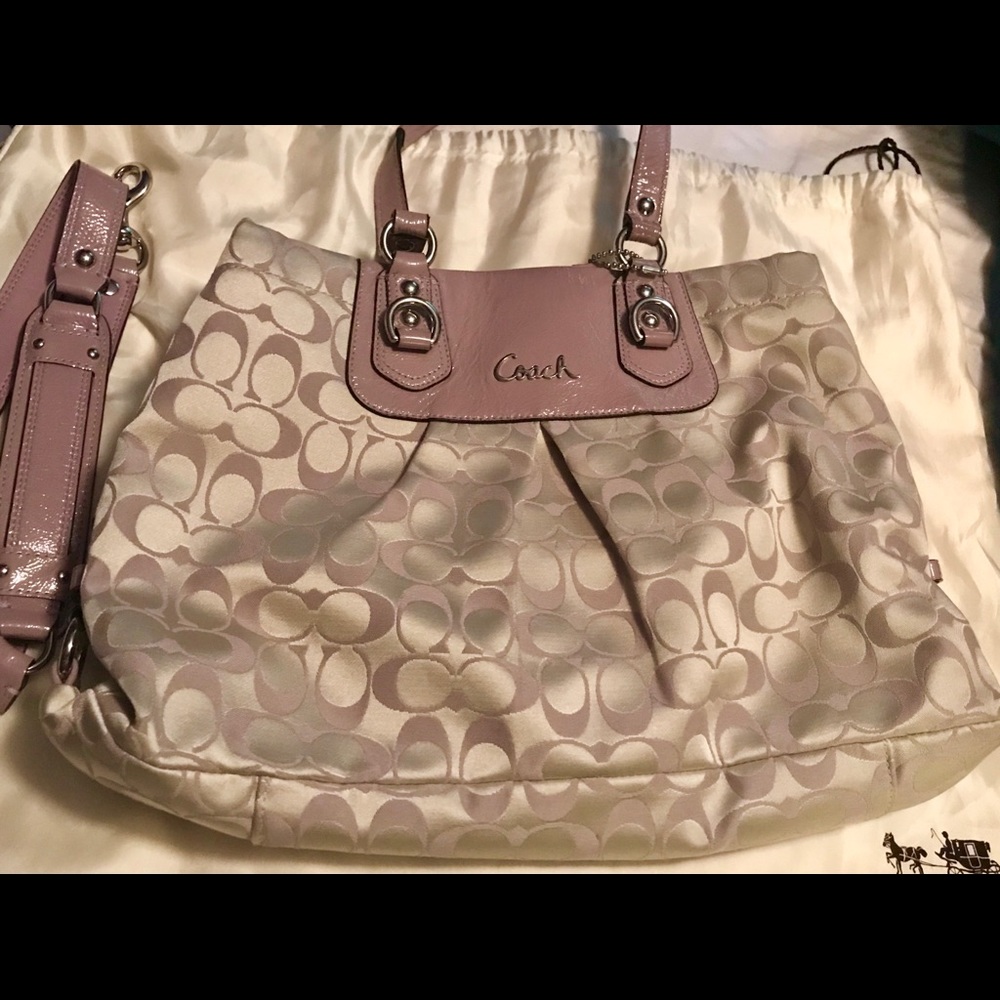 Coach Purse NWOT